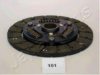 JAPANPARTS DF-101 Clutch Disc